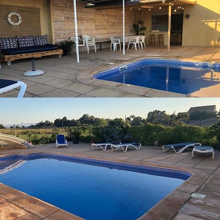 Mas Bohigas Villa Bellcaire d'Emporda Bagian luar foto