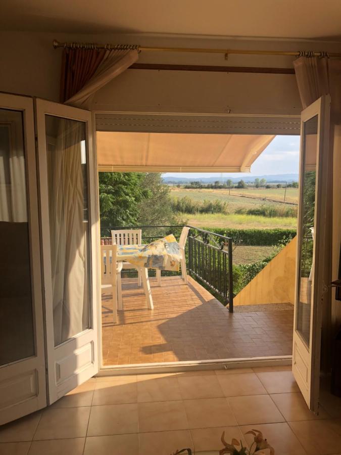 Mas Bohigas Villa Bellcaire d'Emporda Bagian luar foto