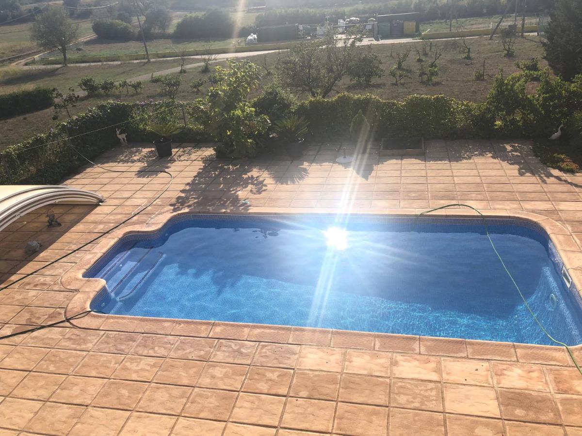 Mas Bohigas Villa Bellcaire d'Emporda Bagian luar foto