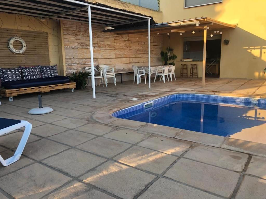 Mas Bohigas Villa Bellcaire d'Emporda Bagian luar foto